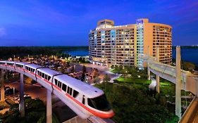 Contemporary Resort Disney World