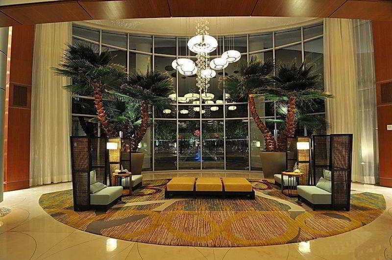 Bay Lake Tower At Disney'S Contemporary Resort Lake Buena Vista Exterior photo