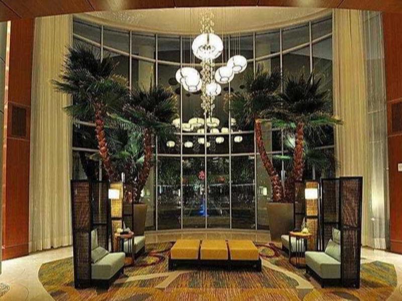 Bay Lake Tower At Disney'S Contemporary Resort Lake Buena Vista Exterior photo