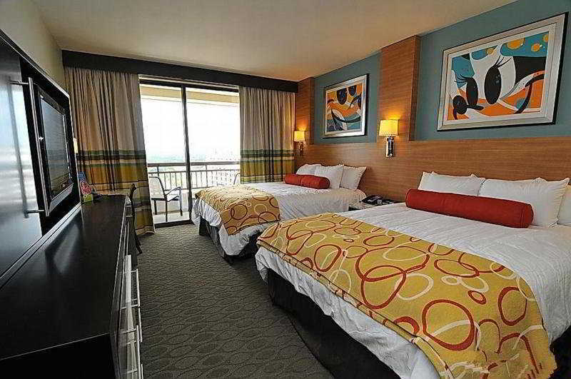 Bay Lake Tower At Disney'S Contemporary Resort Lake Buena Vista Exterior photo